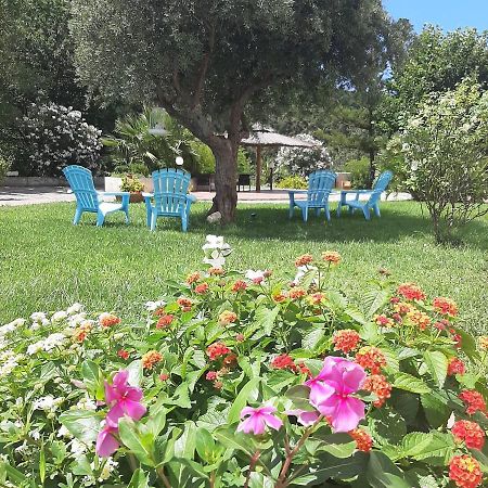 Hotel Parco Delle Rose Acquappesa Exterior foto