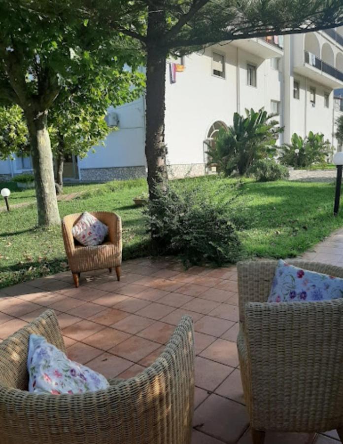 Hotel Parco Delle Rose Acquappesa Exterior foto