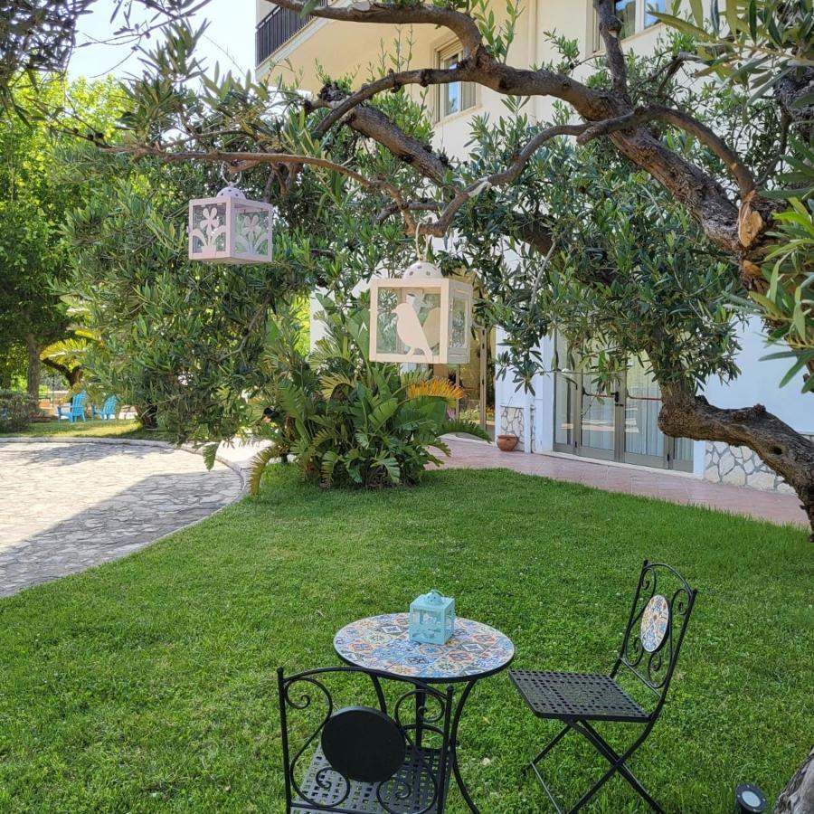 Hotel Parco Delle Rose Acquappesa Exterior foto